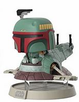 213 Boba Fett w/Slave One NYCC Star Wars Funko pop