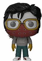 642 Steve Upside Down World HT Stranger Things Funko pop