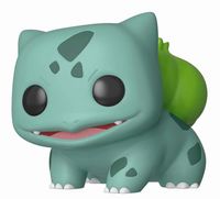 453 Bullbasaur Pokemon Funko pop