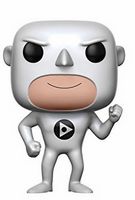 421 White Spy Gru CHASE Despicable Me Funko pop