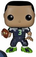 1 Russell Wilson Seahawks Sports NFL Funko pop