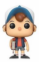 240 Dipper Pines Gravity Falls Funko pop