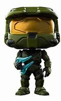 11 Master Chief w/ Energy Sword Halo Funko pop