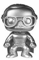 3 Platinum Stan Lee Comikaze Stan Lee Funko pop