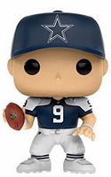 66 Tony Romo Sports NFL Funko pop