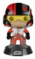 62 Poe Dameron Star Wars Funko pop