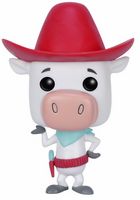 65 Quick Draw McGraw Hanna Barbera Funko pop