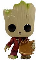 208 Groot HT Marvel Comics Funko pop