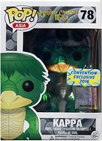 78 Kappa Metallic PoP! Asia Funko pop