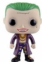 104 SS The Joker Target DC Universe Funko pop