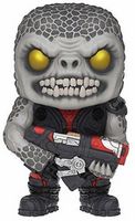 117 Locust Drone Gears of War Funko pop