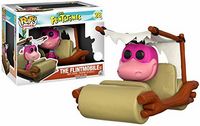 28 The Flintmobile with Dino The Flintstones Funko pop