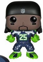 2 Richard Sherman Seahawks Sports NFL Funko pop