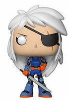 582 Rose Wilson TRU Teen Titans Go! Funko pop