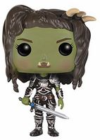 286 Garona Warcraft Funko pop