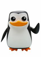 164 Private Penguins of Madagascar Funko pop