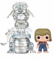 207 Invisible Elliott & Pete SDCC 2016 Miscellaneous Funko pop