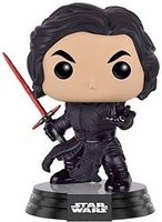 105 Kylo Ren with Light Saber Star Wars Funko pop