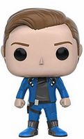 354 Survival Suit Captain Kirk Star Trek Funko pop