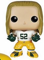 16 Clay Matthews Packers Sports NFL Funko pop