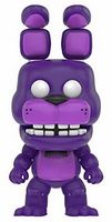 127 Shadow Bonnie Target Five Nights at Freddys Funko pop