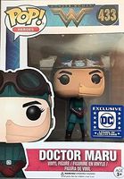 433 Doctor Maru LOC DC Universe Funko pop