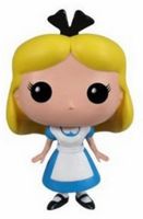 49 Alice Vaulted Alice In Wonderland Funko pop