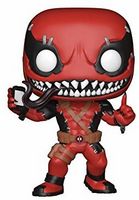 302 Venompool with Phone Gamestop Marvel: Contest of Champions Funko pop