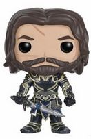 284 Lothar Warcraft Funko pop