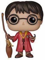 8 Quidditch Harry Potter HT Harry Potter Funko pop