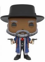 256 Major Marquis Warren Hateful Eight Funko pop