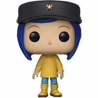 423 Caroline In Raincoat CHASE Caroline Funko pop