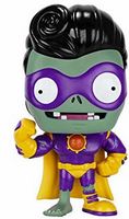 79 Super Brainz Target Plants vs. Zombies Funko pop