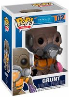 2 Grunt Halo Funko pop