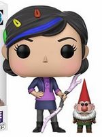 468 Claire with Gnome Trollhunters Funko pop