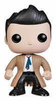 95 Castiel Hot Topic Exclusive Super Natural Funko pop