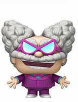 427 Professor Poopypants FYE Captain Underpants Funko pop