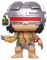 194 Weapon X Target Marvel Comics Funko pop