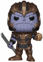 453 Endgame Thanos Marvel Comics Funko pop