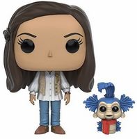 363 Sara and Worm Labyrinth Funko pop