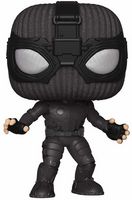 469 Stealth Suit Spider man Marvel Comics Funko pop