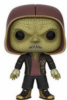 150 Killer Croc Hooded DC Universe Funko pop