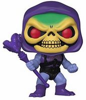 563 Battle Armor Skeletor Masters of The Universe Funko pop