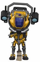 342 Sweeper Bot SDCC 18 Destiny Funko pop