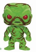 82 Flocked Swamp Thing DC Universe Funko pop