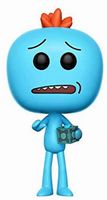 180 Mr. Meeseeks Barnes & Noble Rick & Morty Funko pop