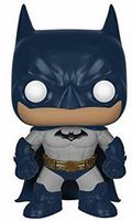 52 Blue Arkham Batman Hot Topic DC Universe Funko pop