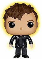 319 Tenth Doctor Regeneration ThinkGeek/Gamestop Doctor Who Funko pop