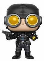 4 Lobster Johnson Comics Funko pop