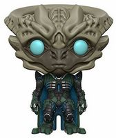 191 The Archon 6 Mass Effect Funko pop